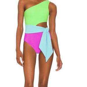 Beach Riot Carlie One Piece Swimsuit
